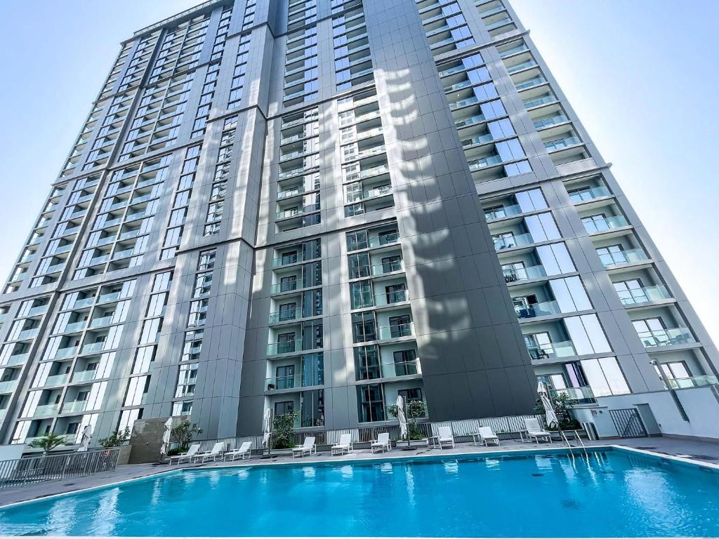 Fotografie z fotogalerie ubytování STAY BY LATINEM Luxury 2 BR Holiday Home CV B2508 near Burj Khalifa v Dubaji