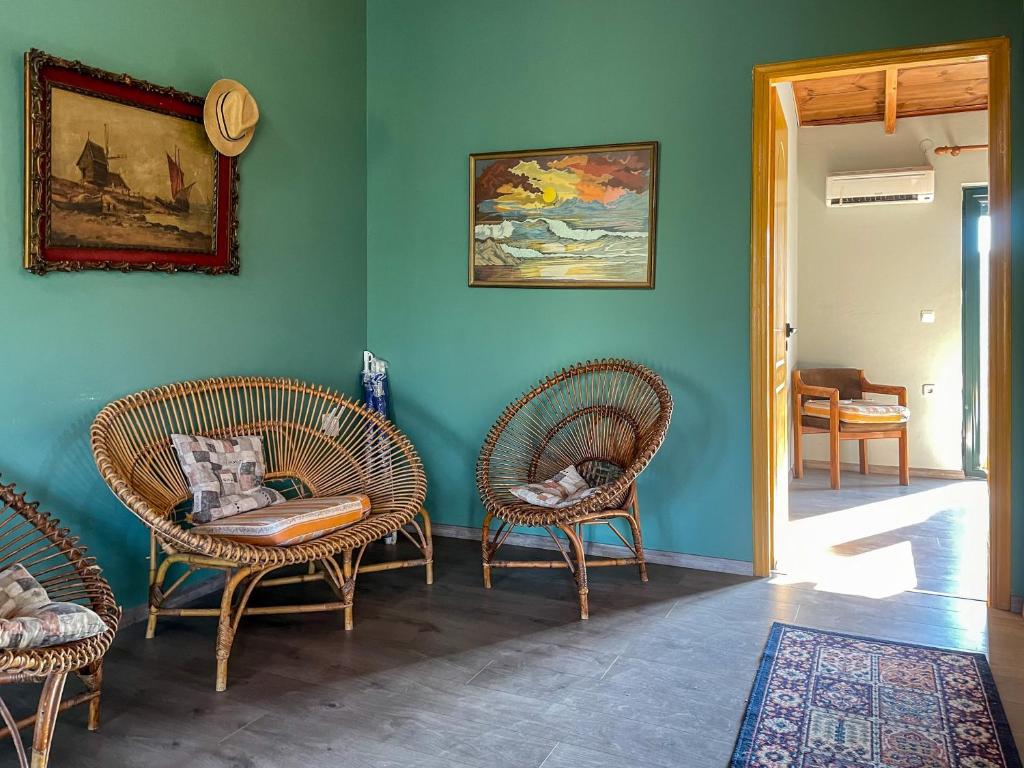 Kavros House - Maison De Vacances