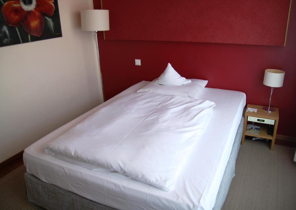 Seehotel Leoni - Single Room - Land View