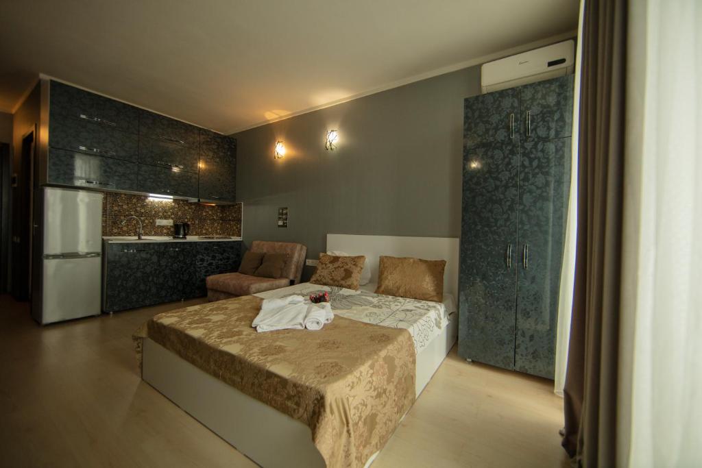 TOWER APARTMENTS BATUMI - Estudio Con Vista Al Mar
