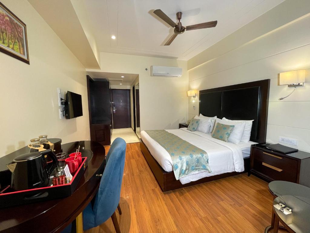 Comfort Hotel Vista - Standard Double Room - Non-Smoking