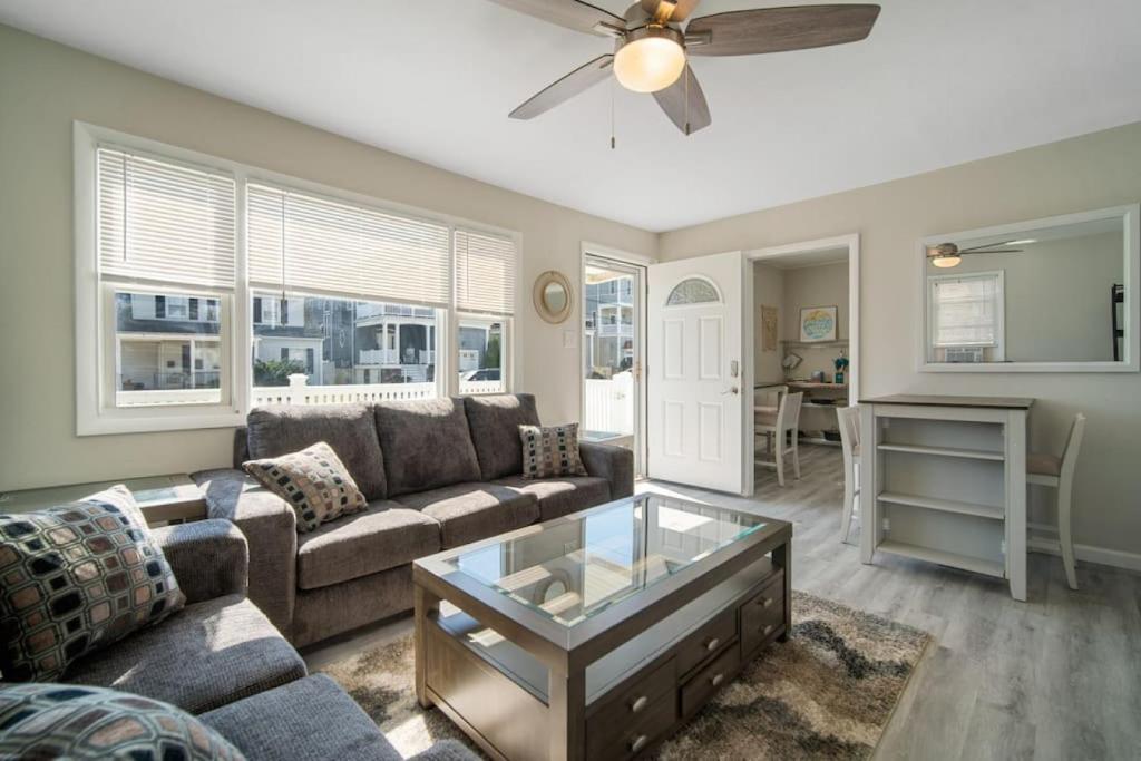 Beach block 2 br house w parking, Brigantine (updated prices 2024)