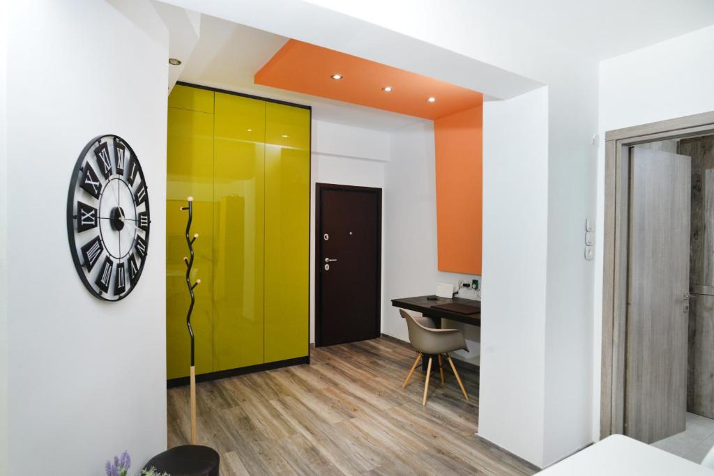 Fotografia z galérie ubytovania Colorful Apt. Near Nea Smirni Square v Aténach
