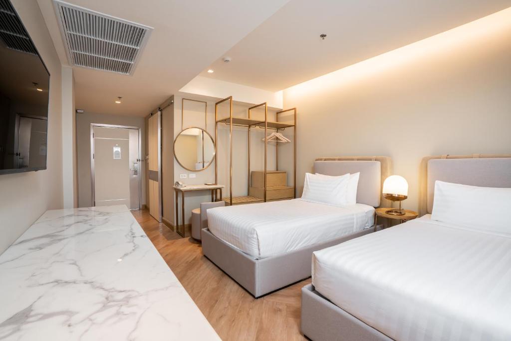 Away Bangkok Riverside Kene - Resim 38