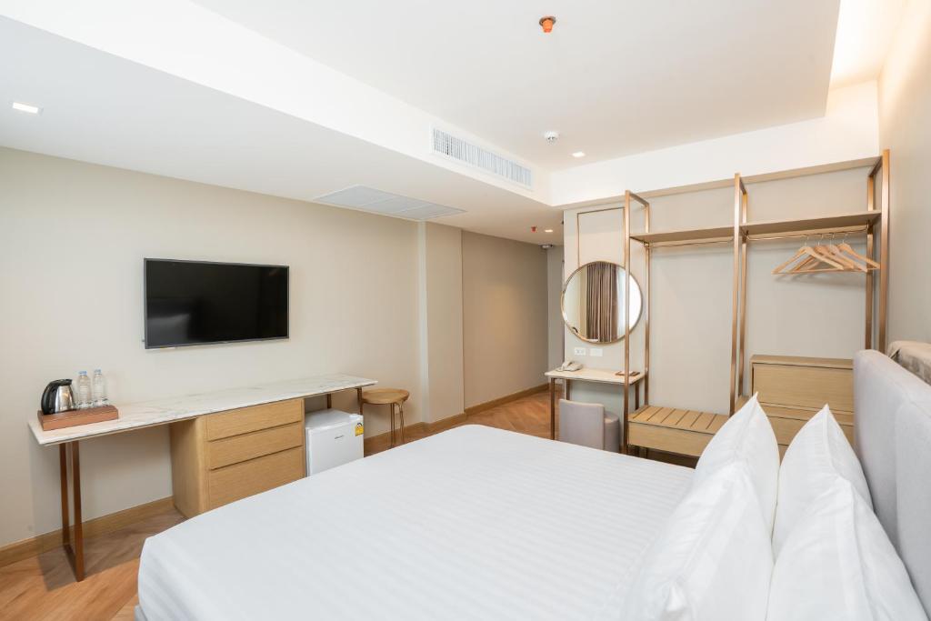 Away Bangkok Riverside Kene - Resim 39