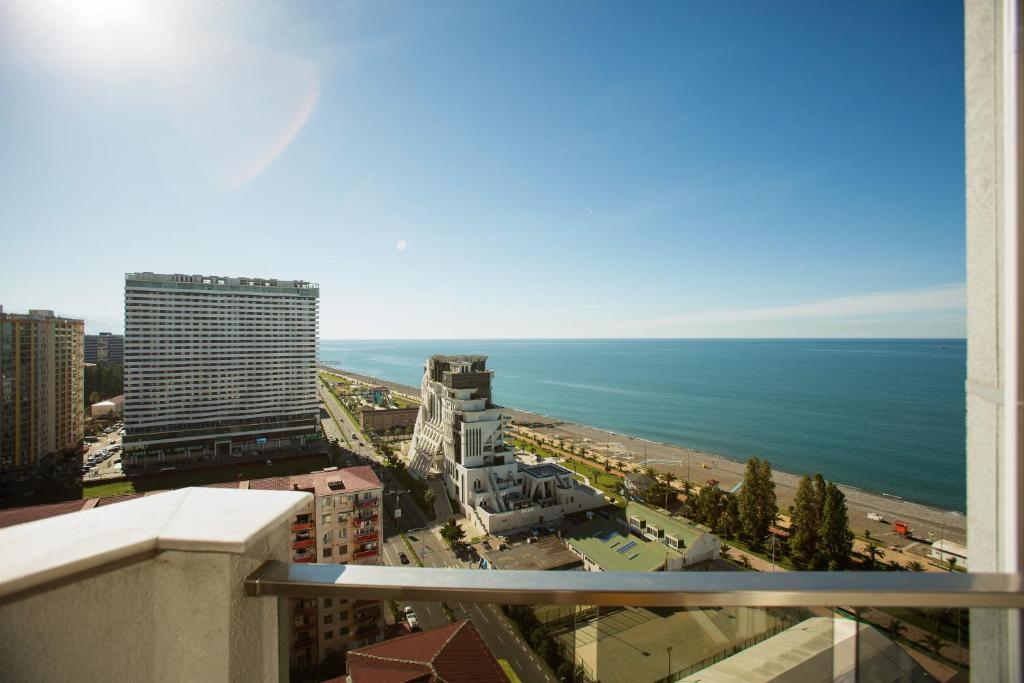 TOWER APARTMENTS BATUMI - Suite Con Vista Al Mar
