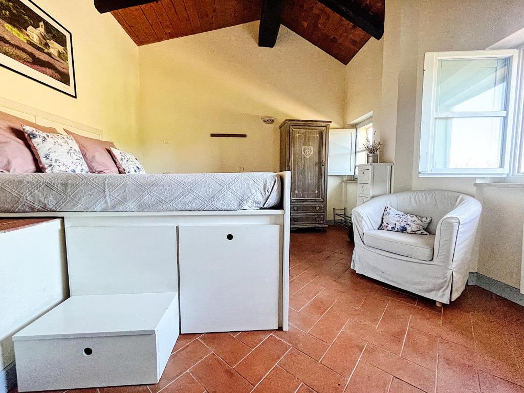 Una casa in Val di Chiana - Tuscan Country House Cetona - Maison 3 Chambres