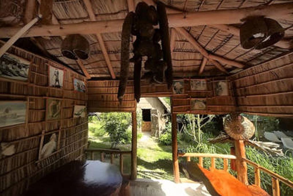 Fotografie z fotogalerie ubytování Omusee Self Catering v destinaci Baie Sainte Anne