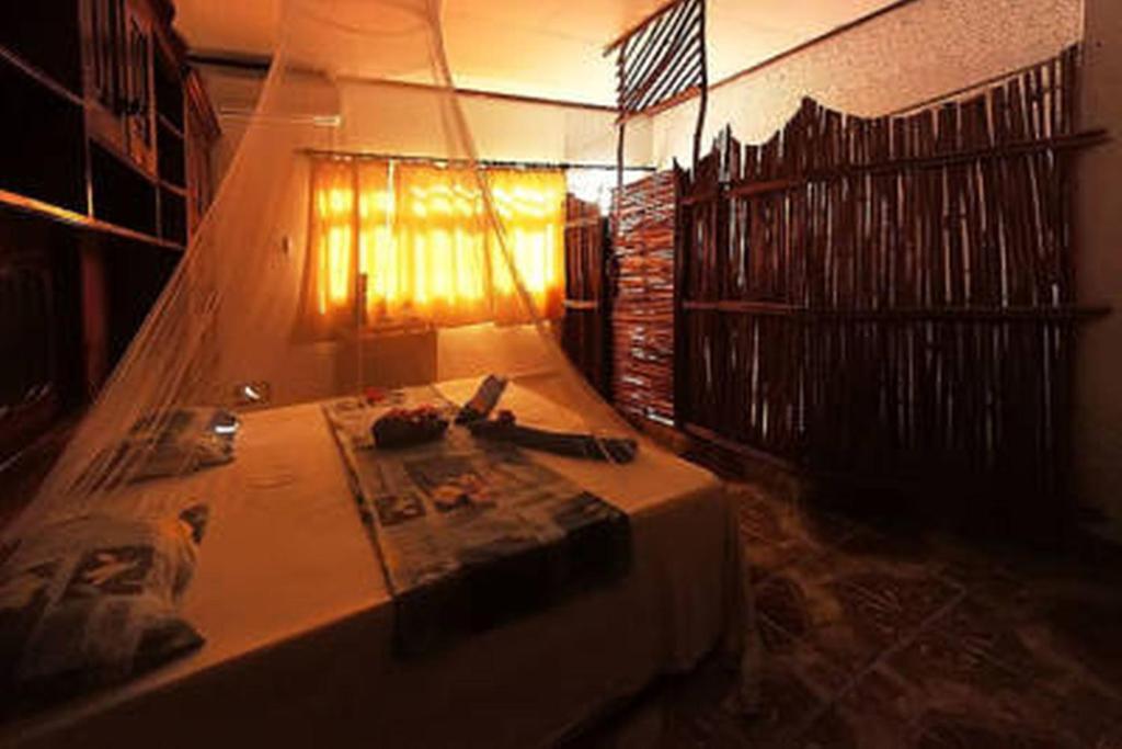 Fotografie z fotogalerie ubytování Omusee Self Catering v destinaci Baie Sainte Anne