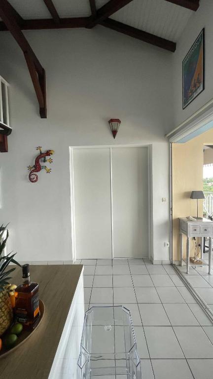 Fotografie z fotogalerie ubytování Appartement La Cannelle v destinaci Les Trois-Îlets
