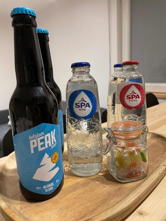 Nápoje v ubytování Le 39 bis
