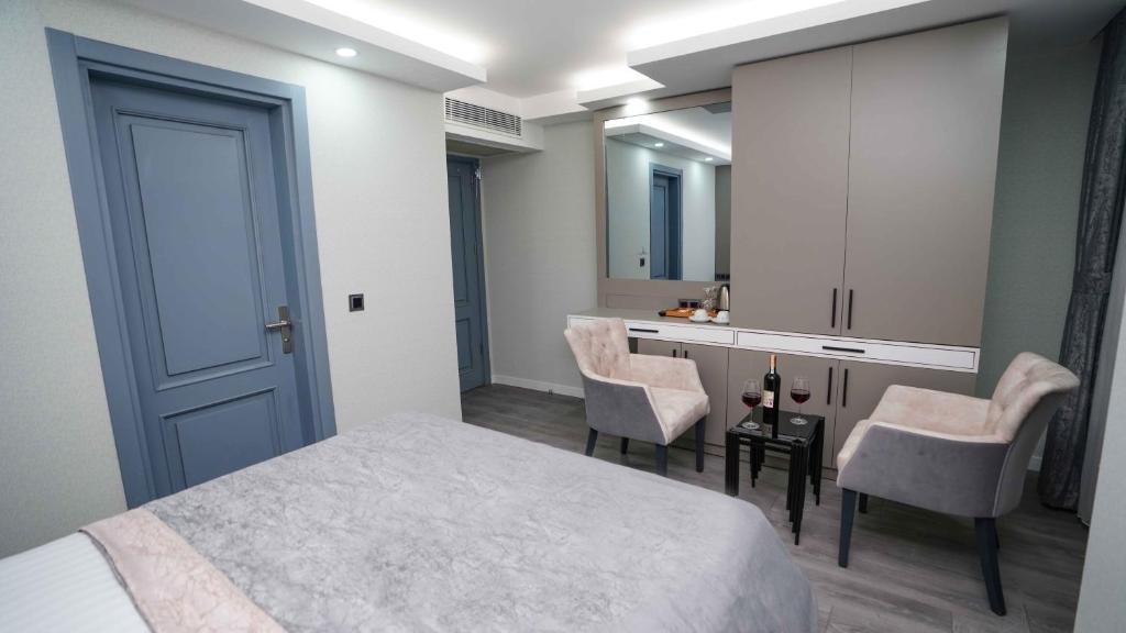AURA MARINA HOTEL - Chambre Double Standard