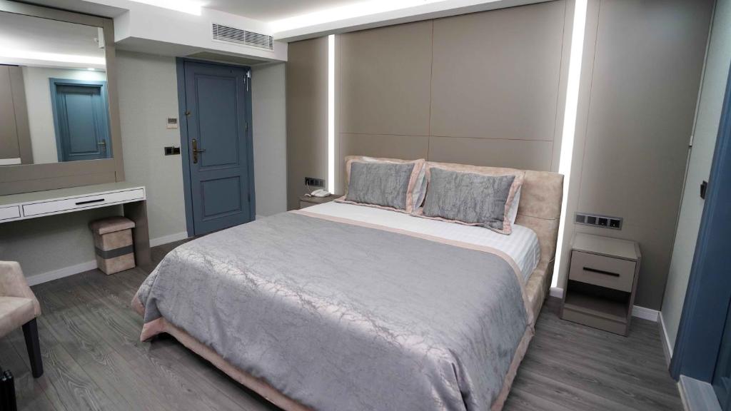 AURA MARINA HOTEL - Chambre Double De Luxe Avec Vue Sur Mer