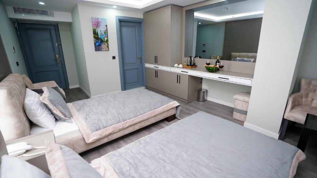AURA MARINA HOTEL - Chambre Double Ou Lits Jumeaux De Luxe