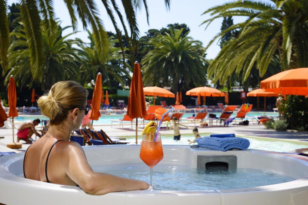 Gasten van Residence Oasis