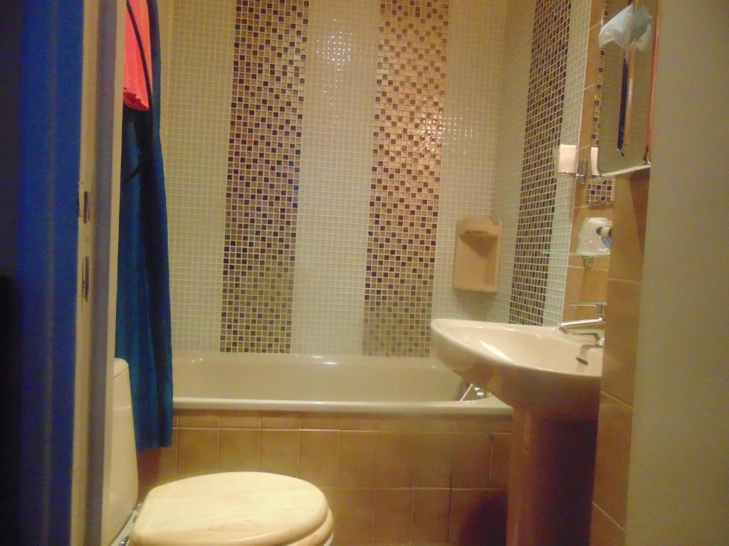 Hôtel Paris Voltaire - Resim 25