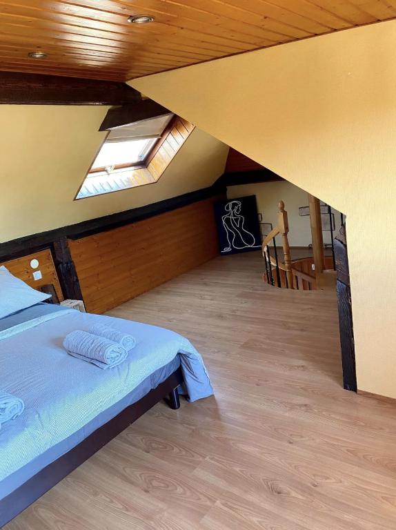 L’Alsacien Cosy : Duplex - Netflix - Wifi/Fibre – photo 13