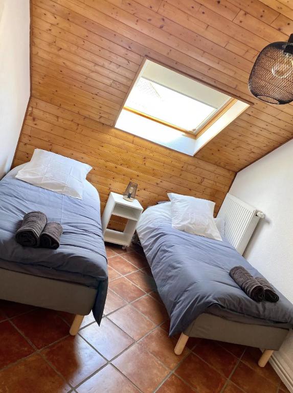 L’Alsacien Cosy : Duplex - Netflix - Wifi/Fibre – photo 14