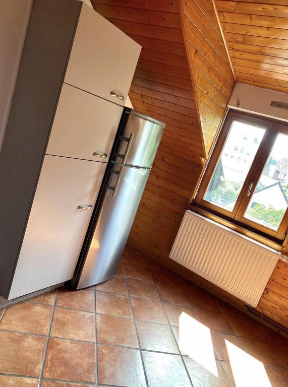 L’Alsacien Cosy : Duplex - Netflix - Wifi/Fibre – photo 17