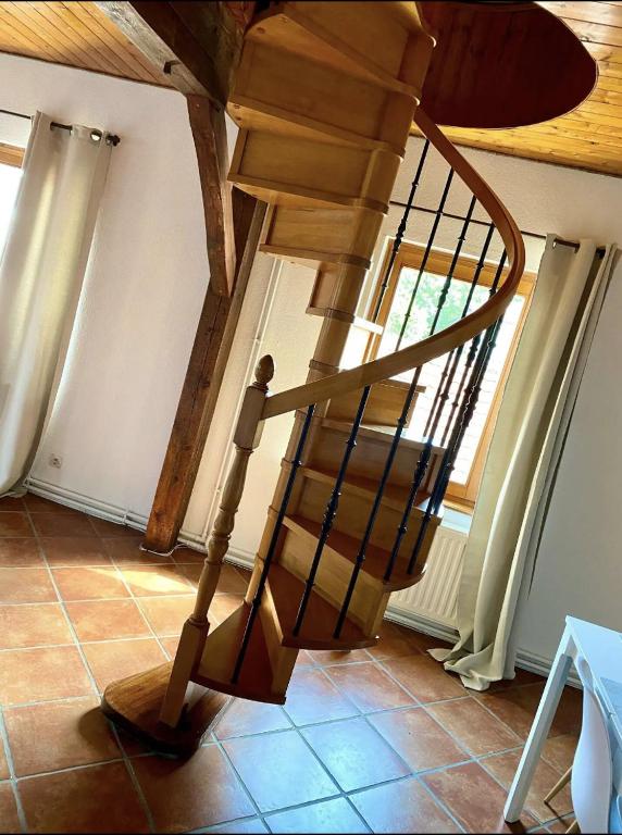 L’Alsacien Cosy : Duplex - Netflix - Wifi/Fibre – photo 23