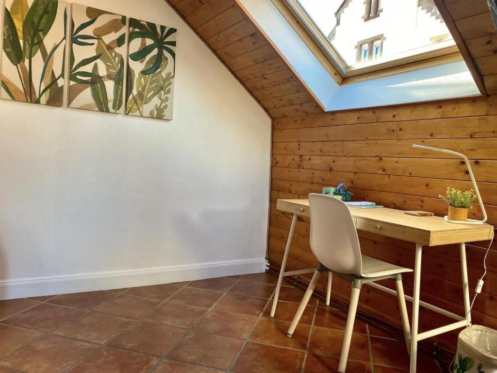 L’Alsacien Cosy : Duplex - Netflix - Wifi/Fibre – photo 4