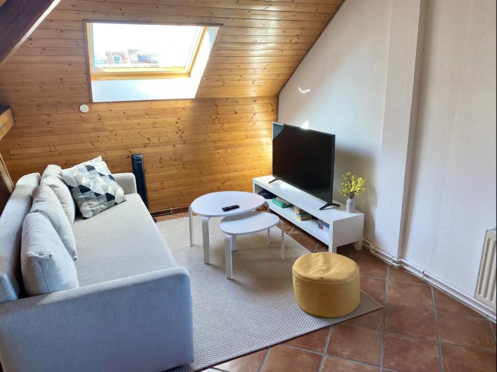L’Alsacien Cosy : Duplex - Netflix - Wifi/Fibre – photo 28