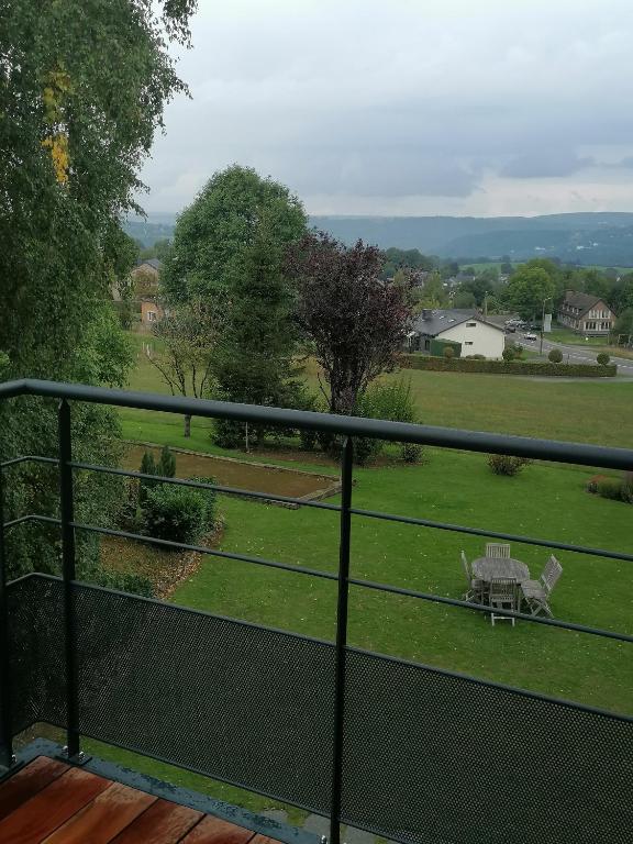 Příroda nedaleko aparthotelu