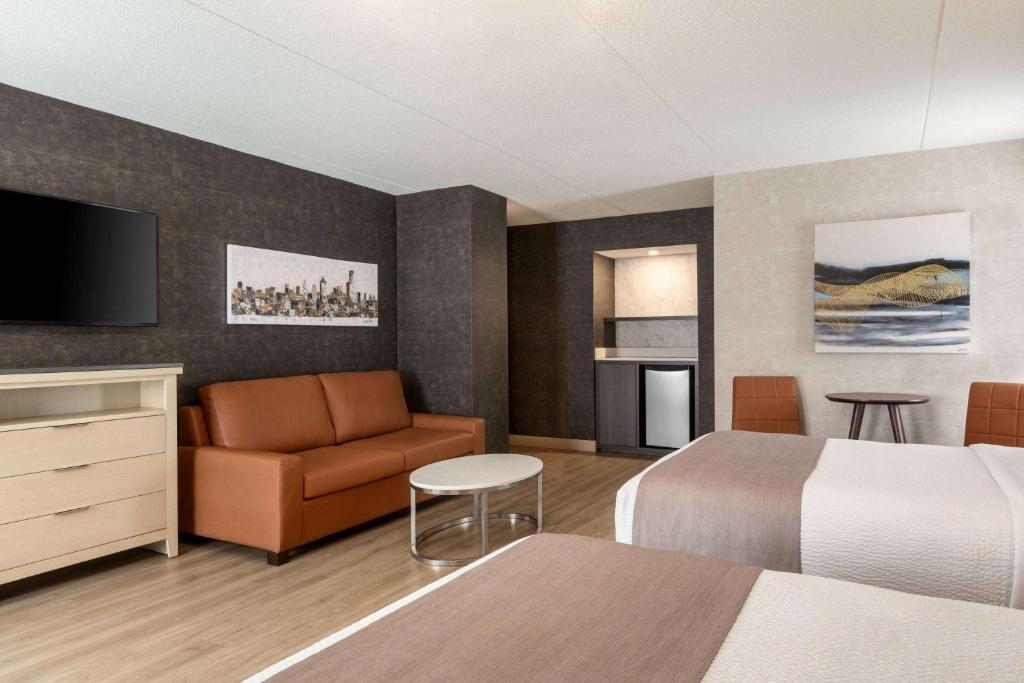 Days Inn by Wyndham Toronto West Mississauga - Resim 19