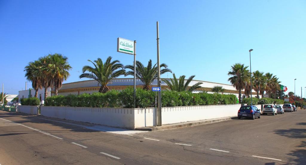 Fotografie z fotogalerie ubytování Residence Cala Verde v destinaci Marina di Mancaversa