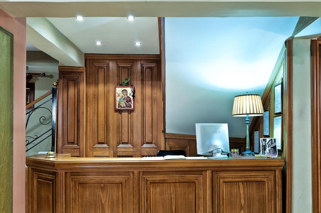 Φωτογραφία από το άλμπουμ του Anastassiou Hotel - Bike and motorcycle friendly hotel στην Καστοριά