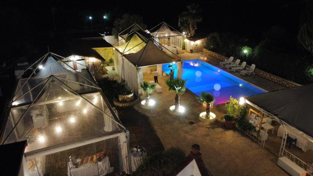Basen w obiekcie Casa di Lu’ lub w pobliżu