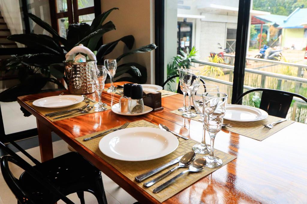 Fotografie z fotogalerie ubytování Josefina's Tourist Inn v destinaci Busuanga