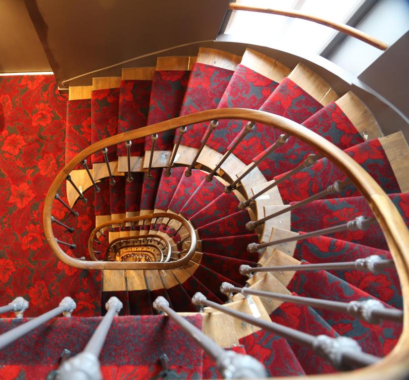 Hôtel Molière - Resim 13