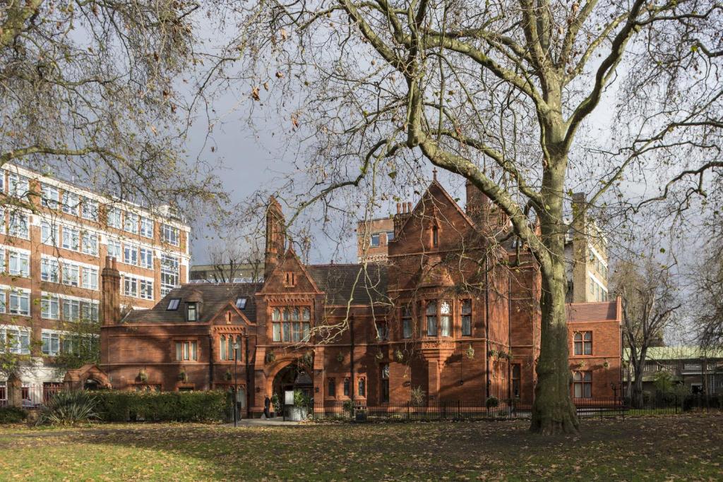 St Paul's Hotel - Resim 36