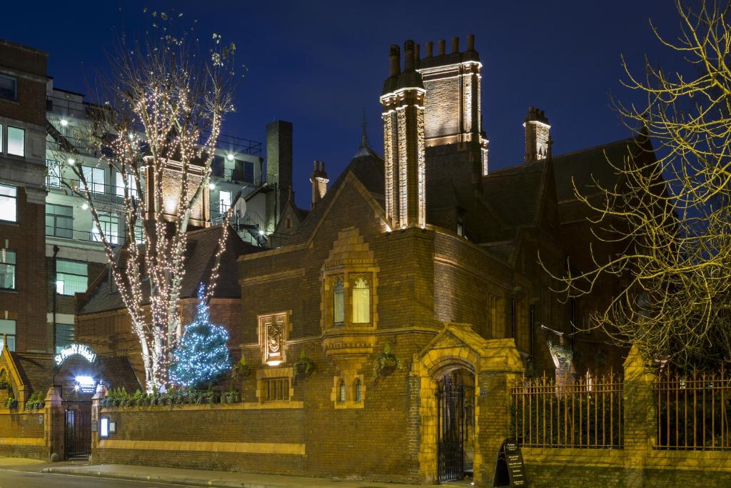 St Paul's Hotel - Resim 22