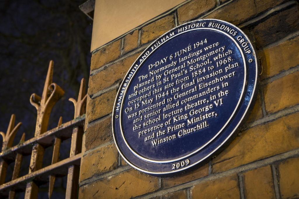 St Paul's Hotel - Resim 30