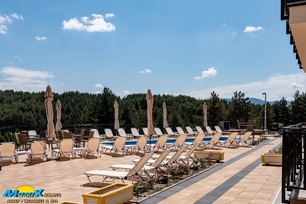 Fotografie z fotogalerie ubytování Monix Palace Zlatibor v destinaci Zlatibor