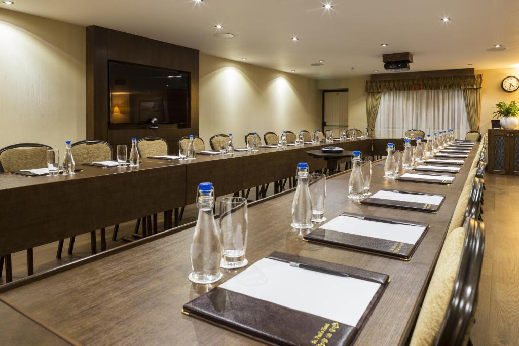 St Paul's Hotel - Resim 32