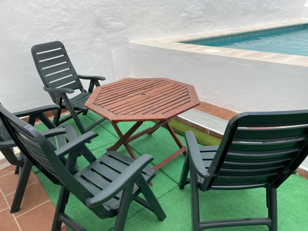 Apartamento nuevo con piscina en el centro "Doña Paca-Ronda" - 12