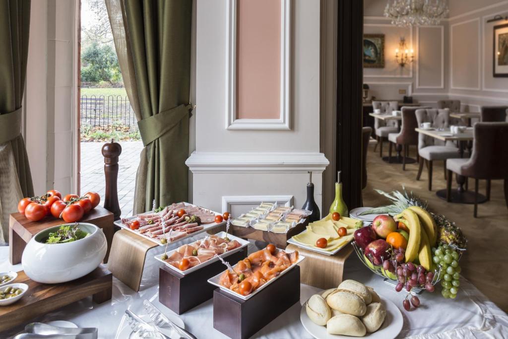 St Paul's Hotel - Resim 33