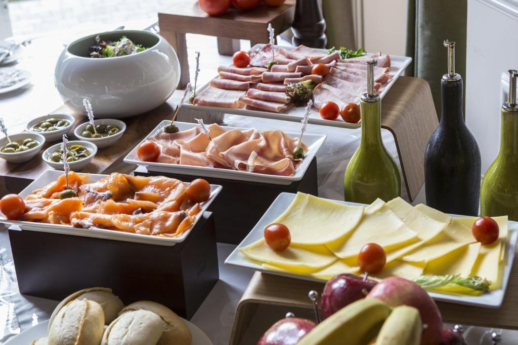 St Paul's Hotel - Resim 34