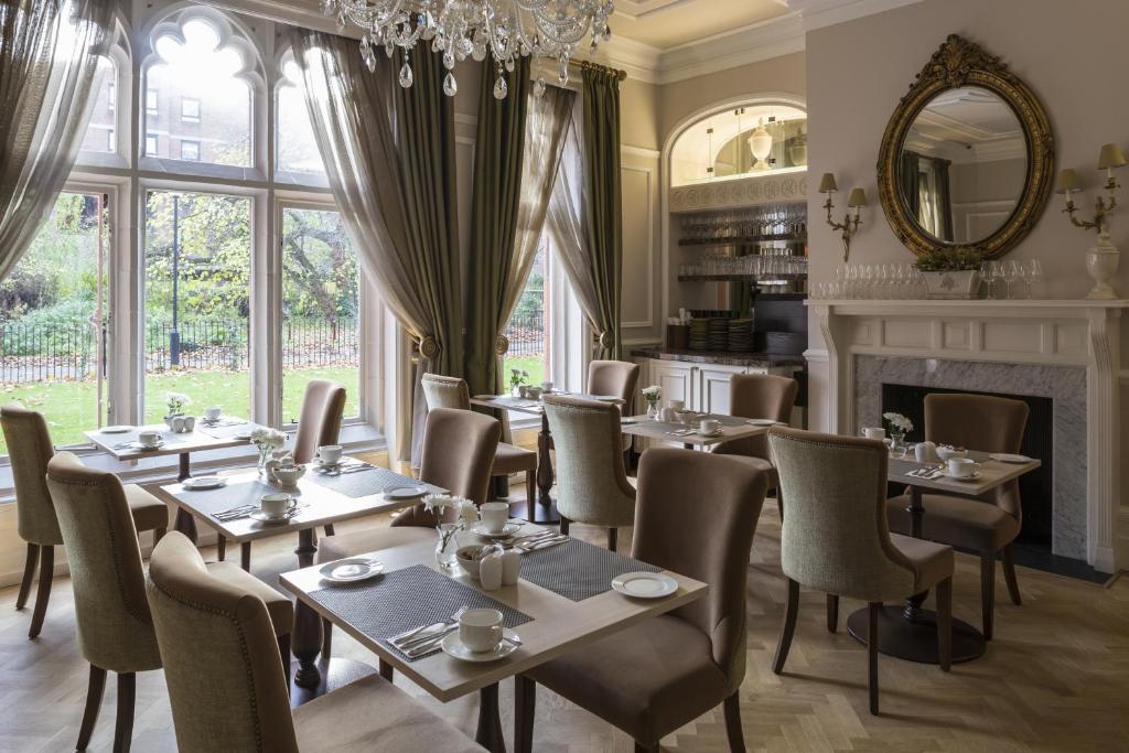 St Paul's Hotel - Resim 37