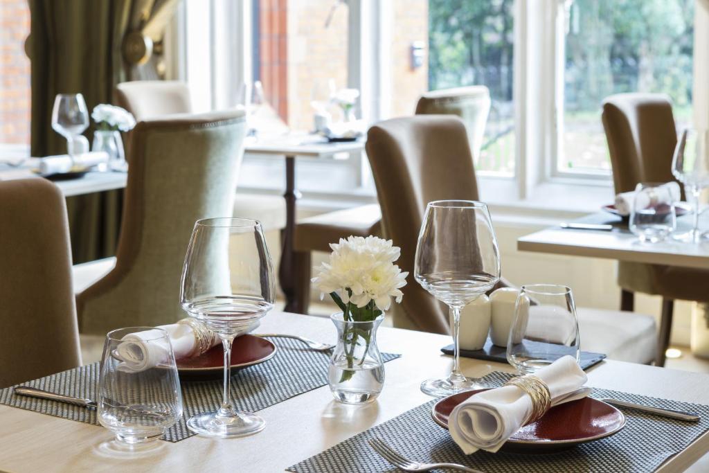 St Paul's Hotel - Resim 38