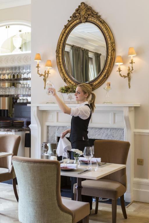 St Paul's Hotel - Resim 42