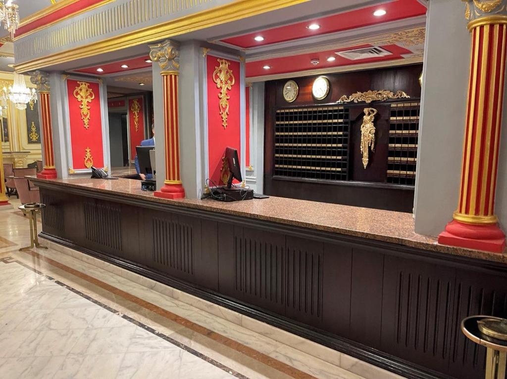 Fotografie z fotogalerie ubytování Cosmopolitan hotel v Káhiře