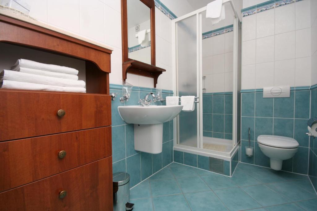 Hotel Abalone - Double Room With Sea View