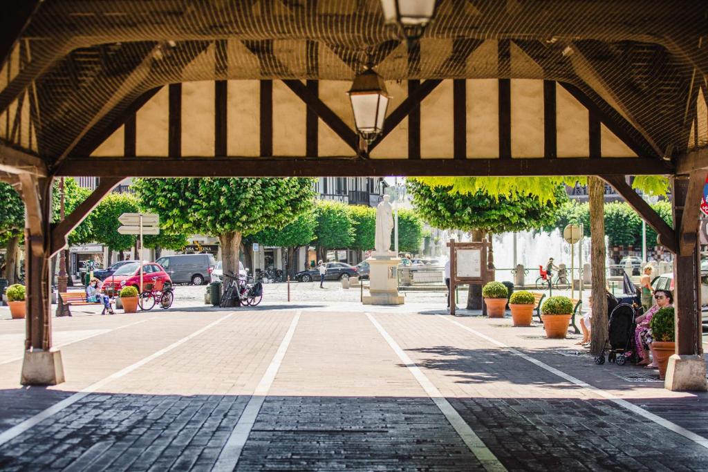Fotografia z galérie ubytovania Les Cigognes - Deux Pièces - Deauville Centre v destinácii Deauville