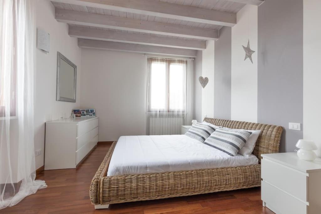 Posteľ alebo postele v izbe v ubytovaní Zappello Holiday