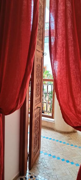 Fotografie z fotogalerie ubytování Riad Asrari v Marrákéši
