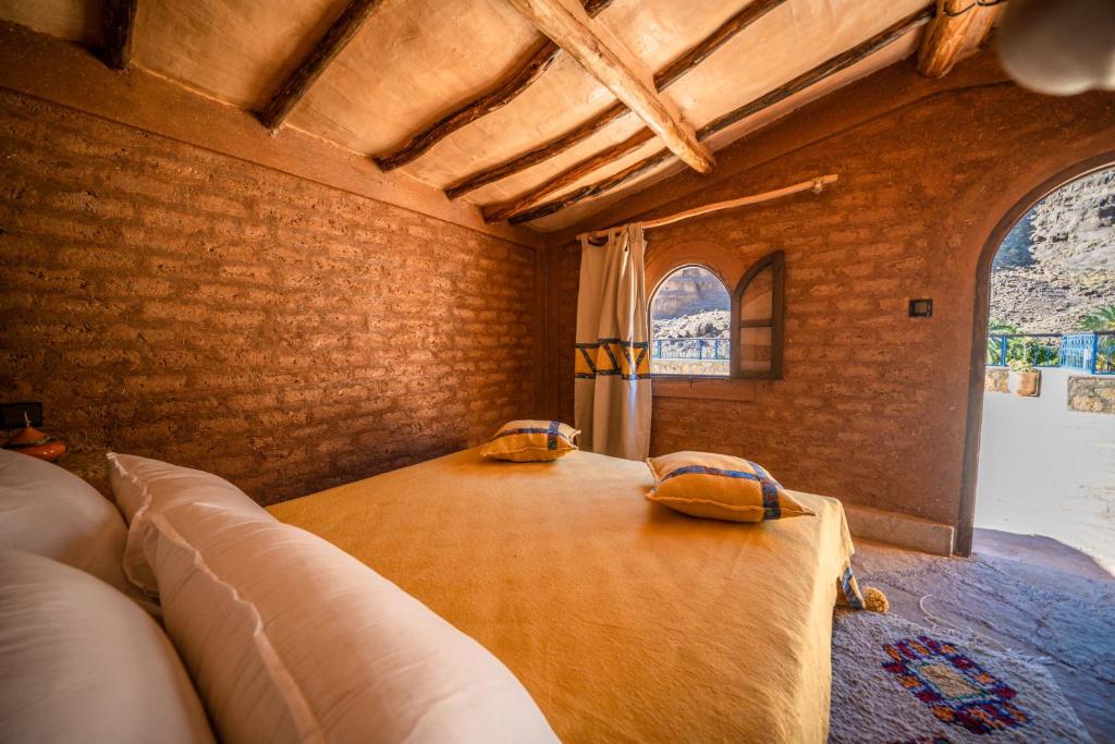Ouednoujoum Ecolodge & Spa - Habitación Doble